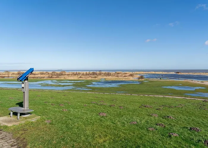 Сasa de vacaciones Nordseeresort Friesland Nordseeresort Friesland 29 Schillig